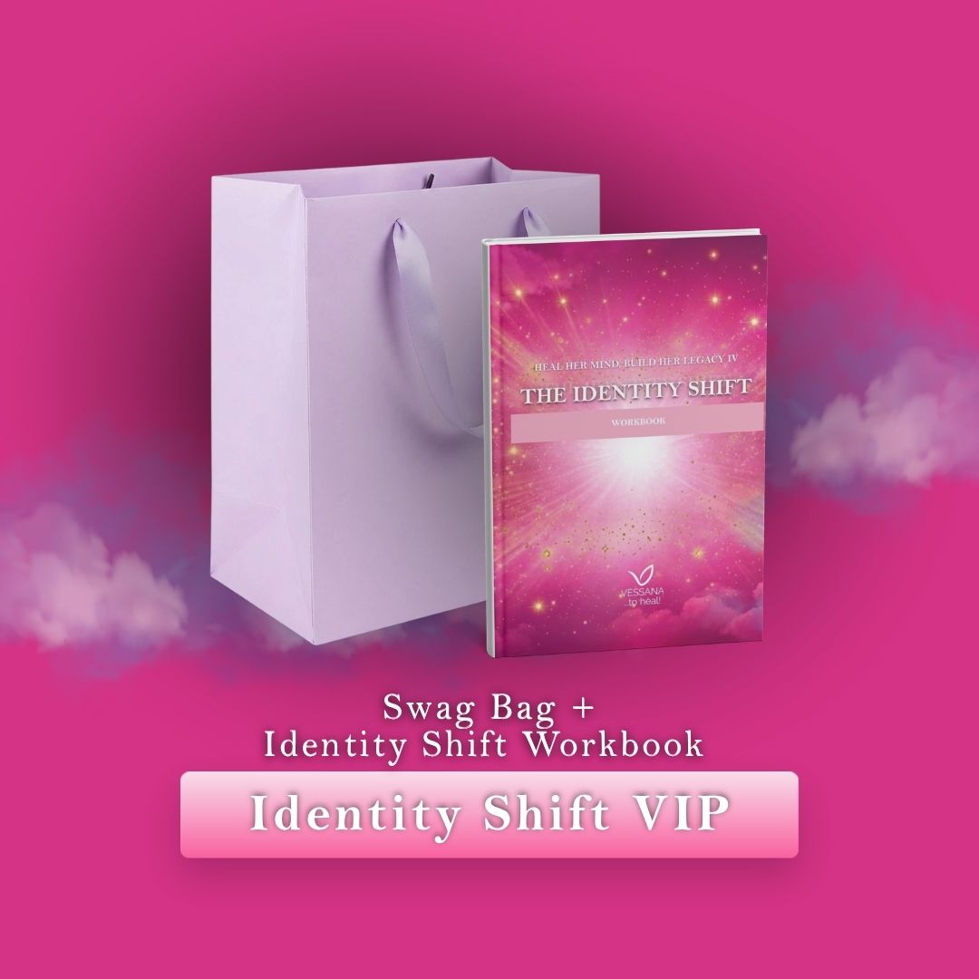 Heal Her Mind | Build Her Legacy IV - The Identity Shift VIP Ticket