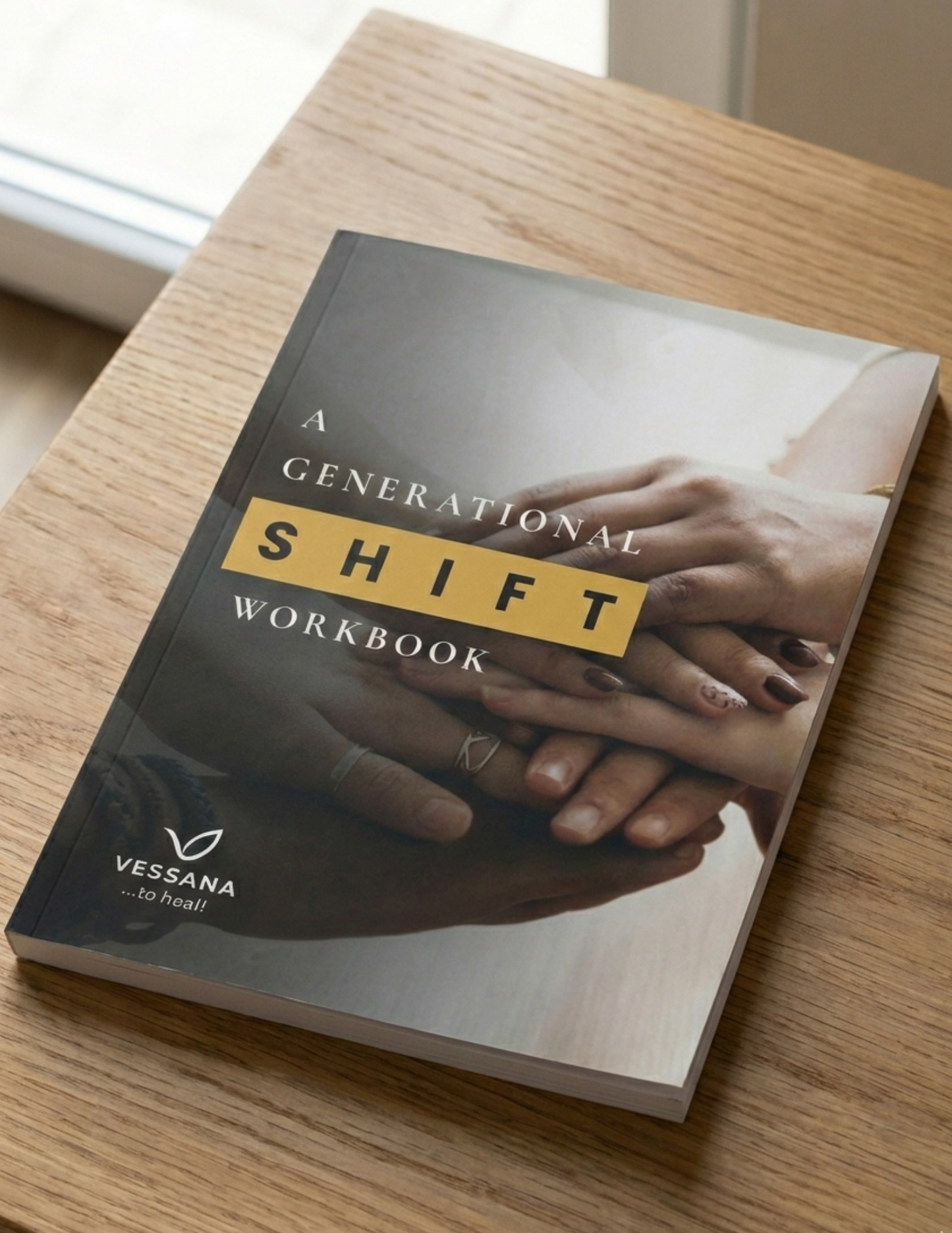 A Generational Shift Workbook