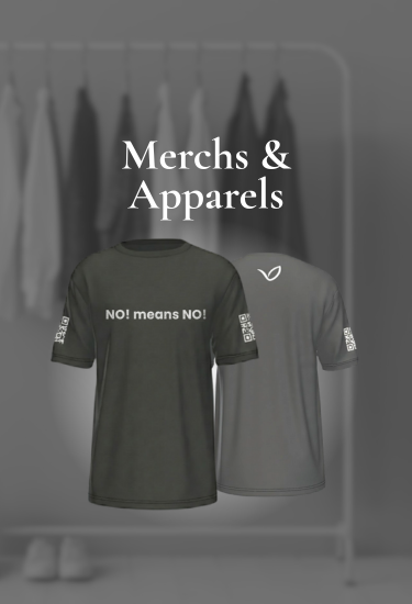 Merch & Apparel