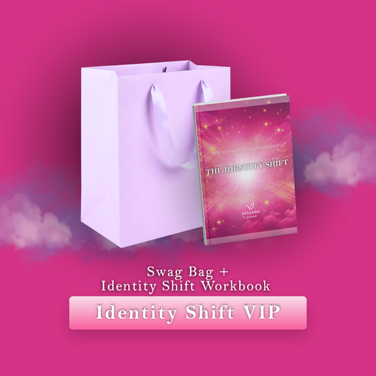 Heal Her Mind | Build Her Legacy IV - The Identity Shift VIP Ticket