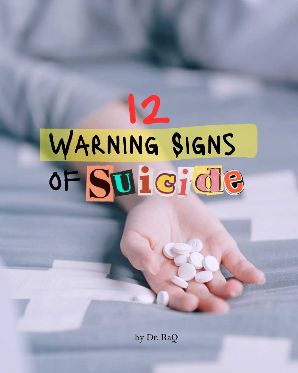 12 Warning Signs of Suicide