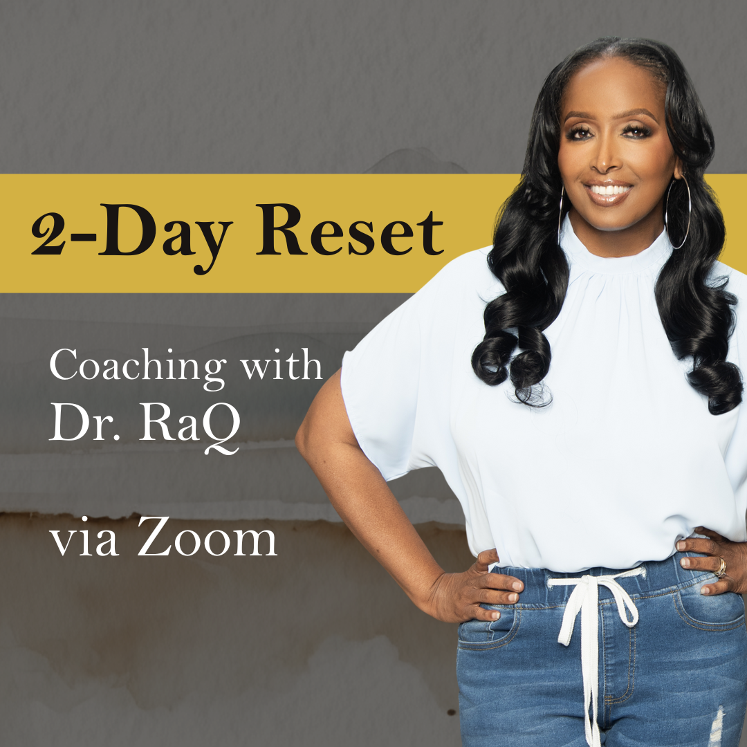 2-Day Reset Coaching Experience (Add-On)