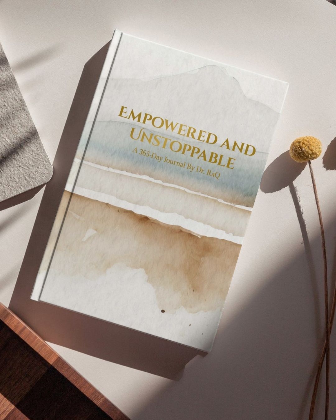 Empowered & Unstoppable: 365-Day Journal