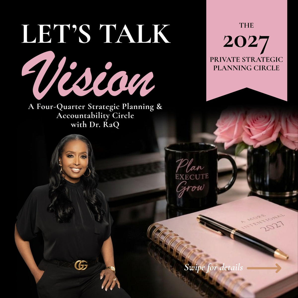 Let's Talk Vision