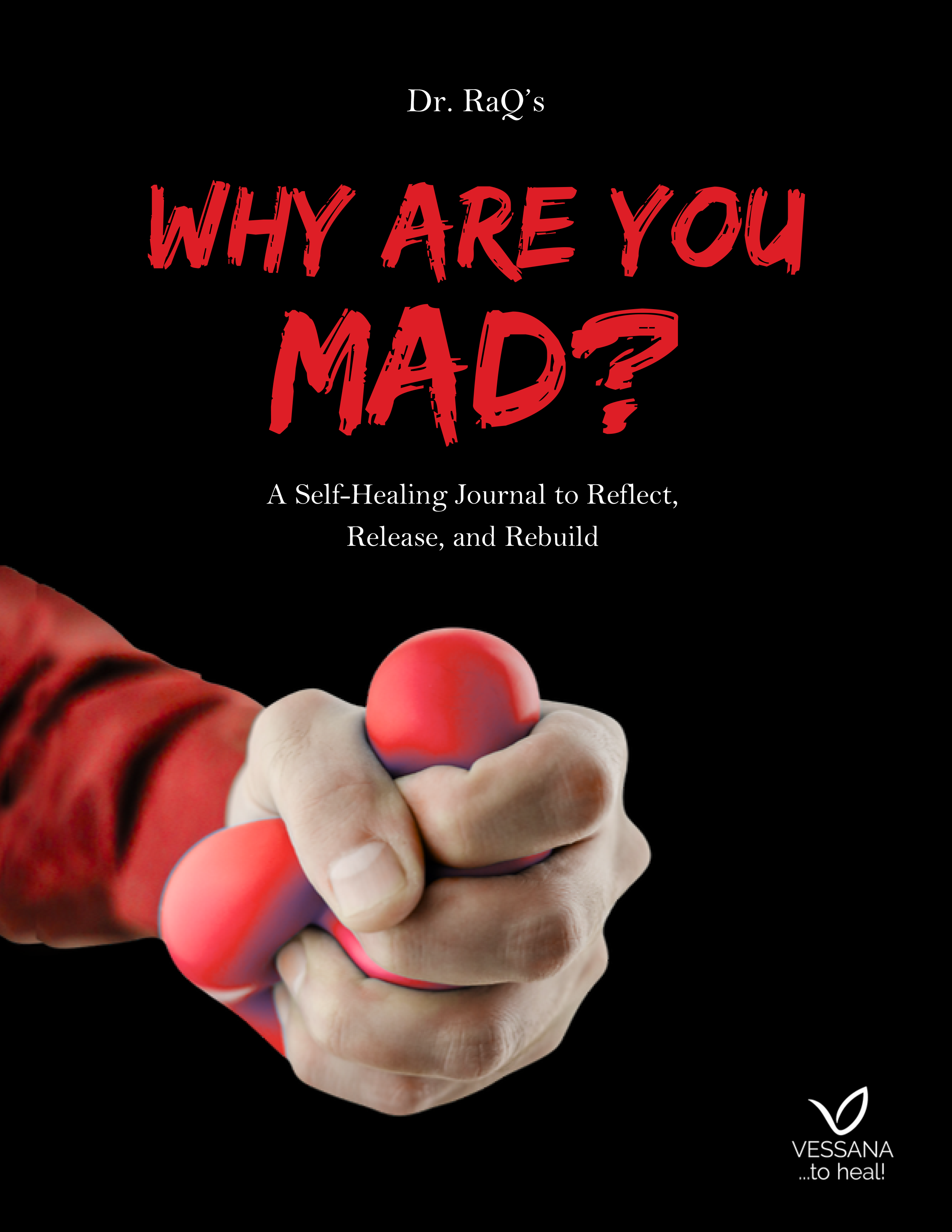 Why Are You Mad? Workbook (Interactive Download)