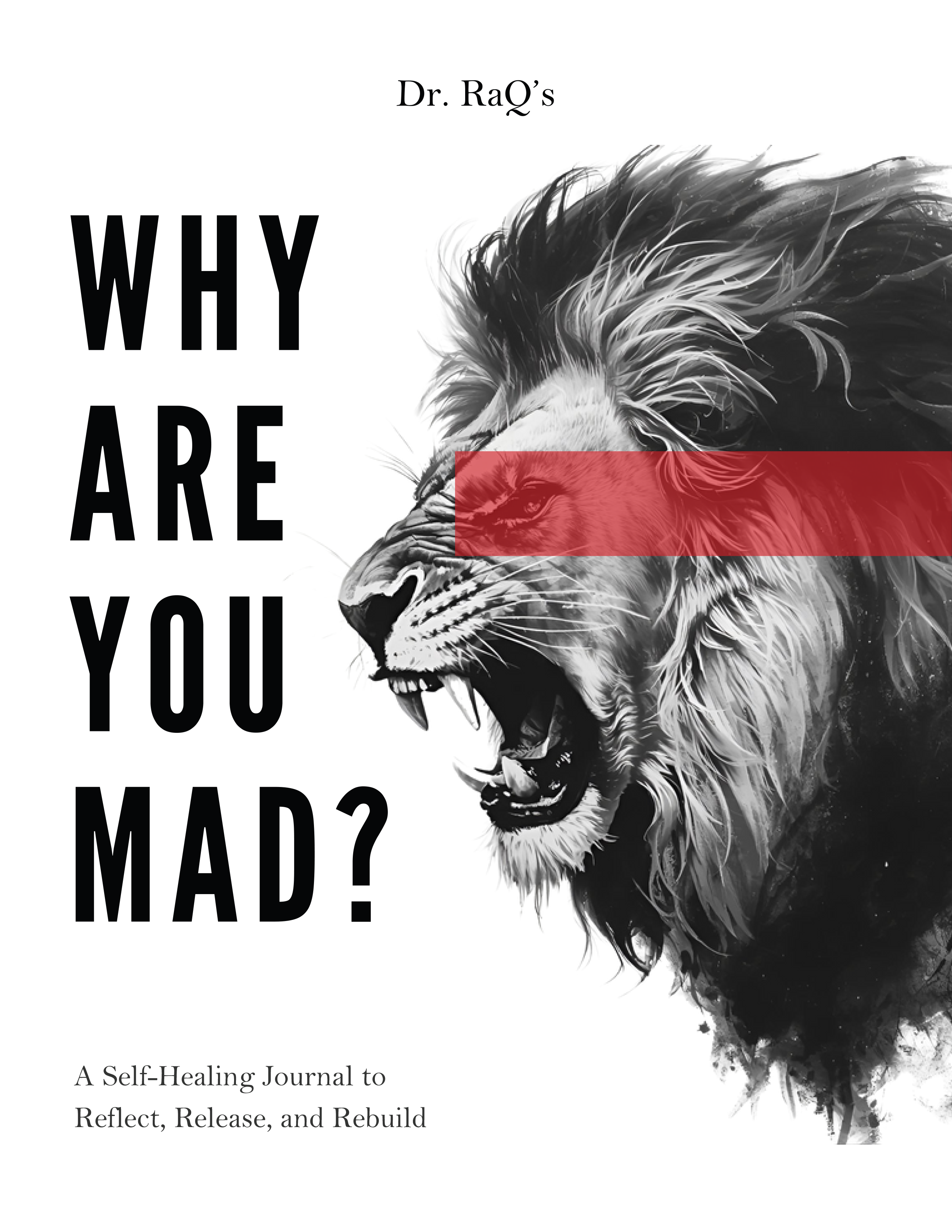 Why Are You Mad? Workbook (Print Version)