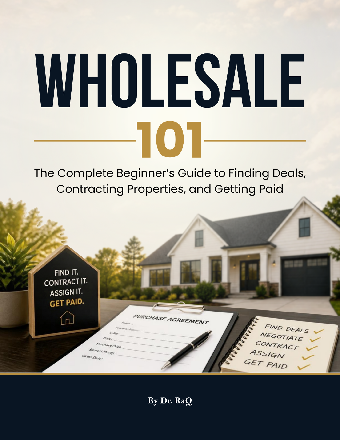 Wholesale 101 Workbook