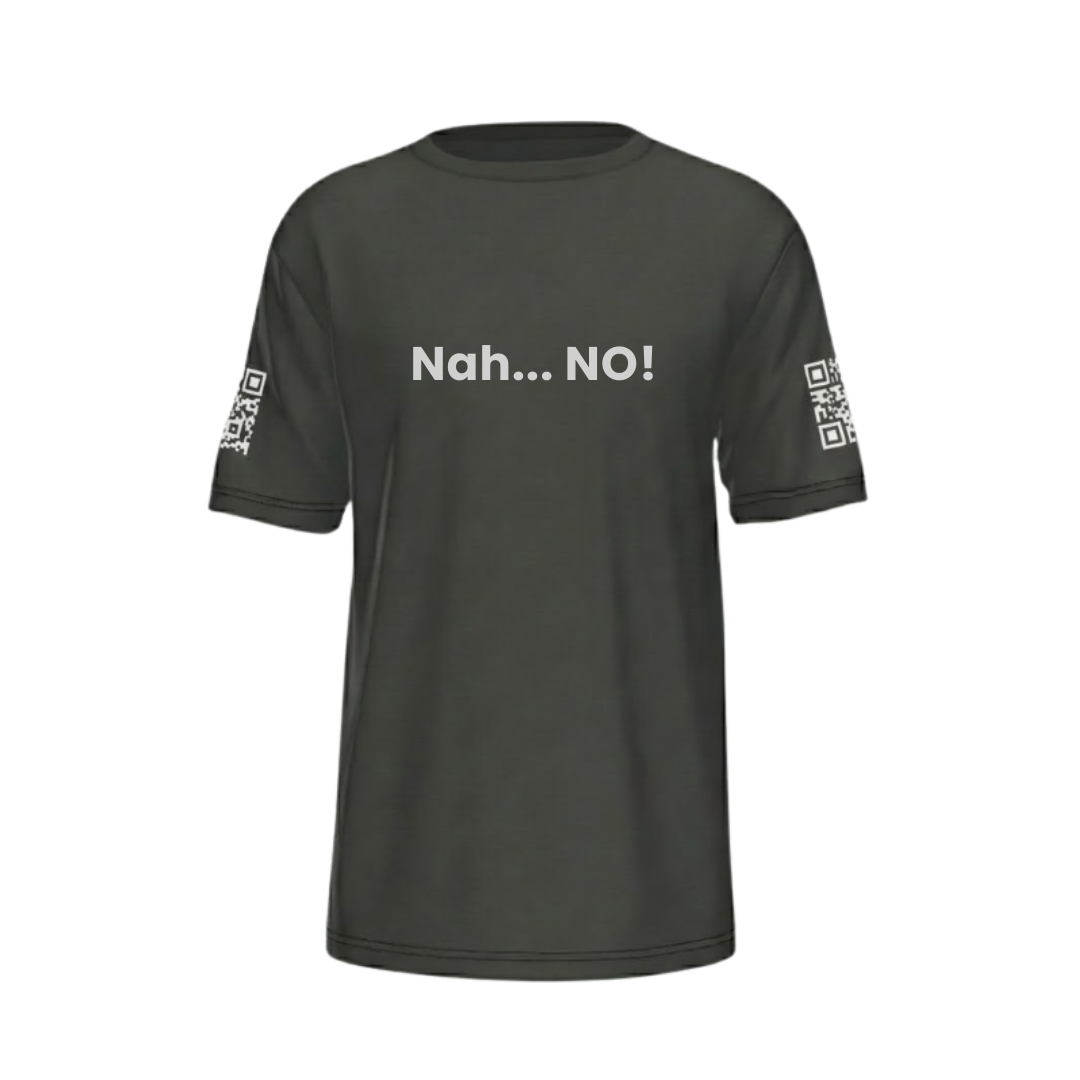 NO! Statement Shirts
