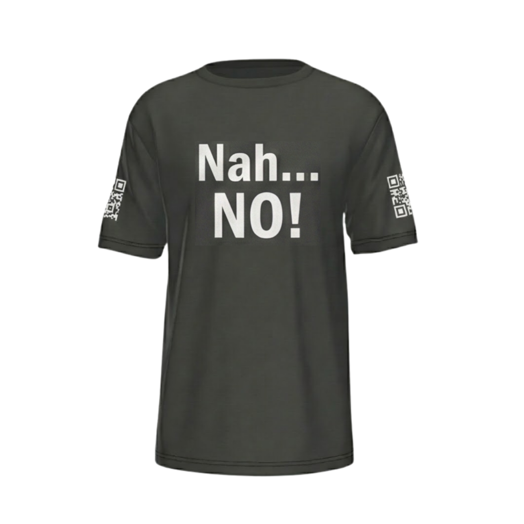 NO! Statement Shirts