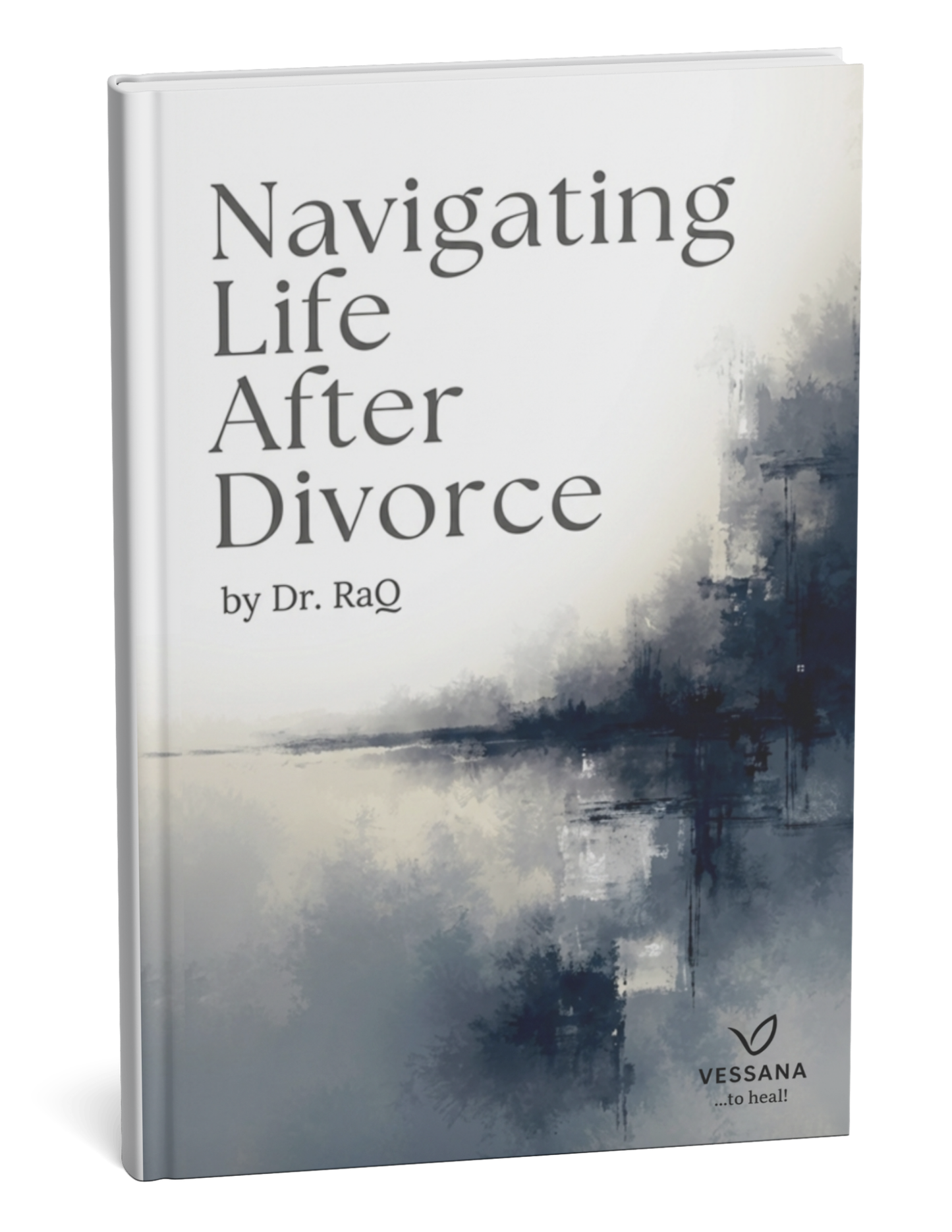 Coming Soon! Navigating Life After Divorce (Pre-Order)