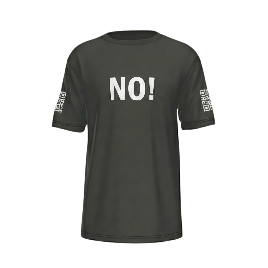 NO! Statement Shirts