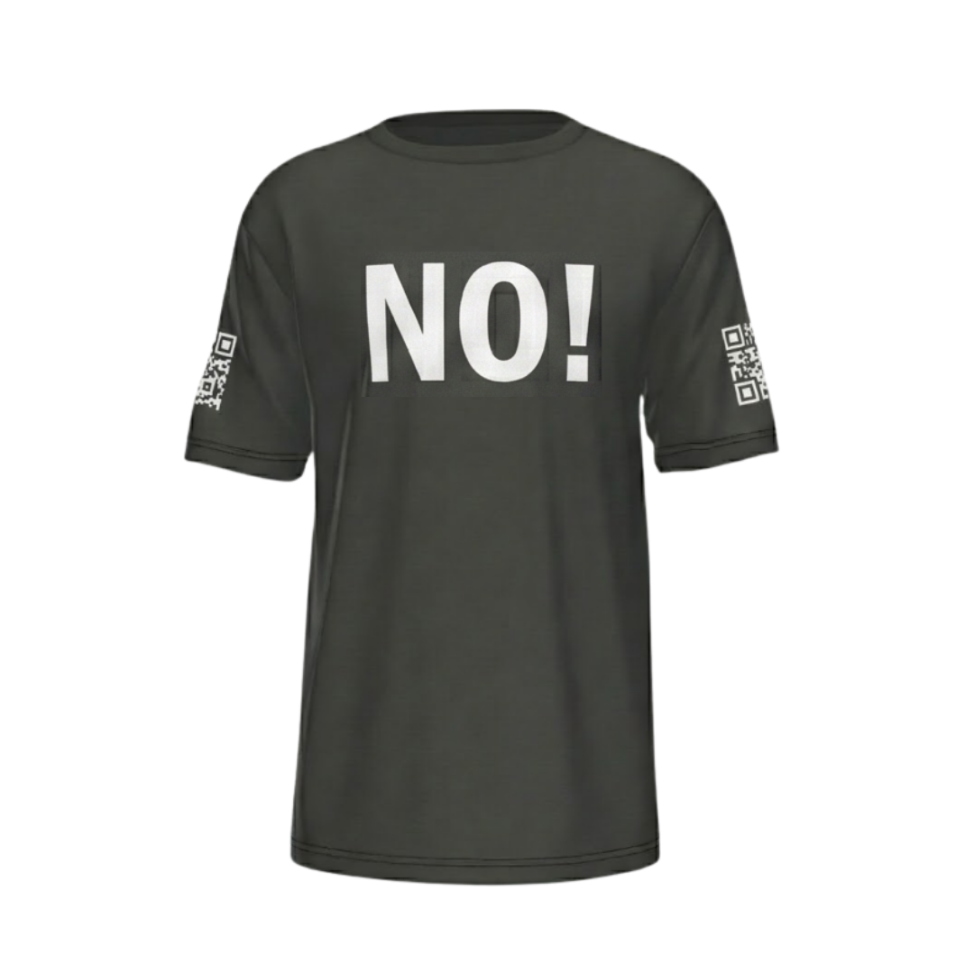 NO! Statement Shirts