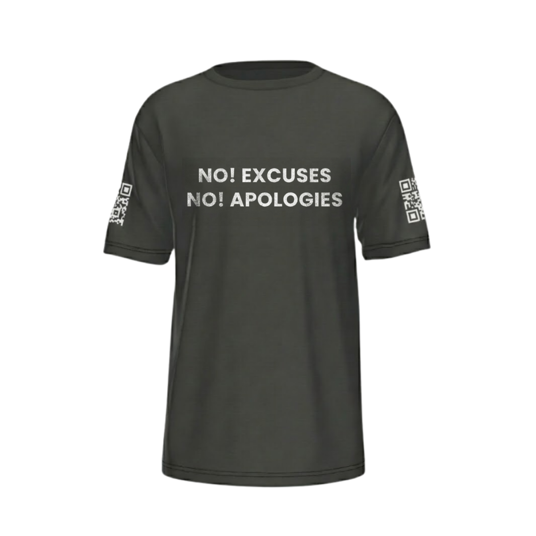 NO! Statement Shirts