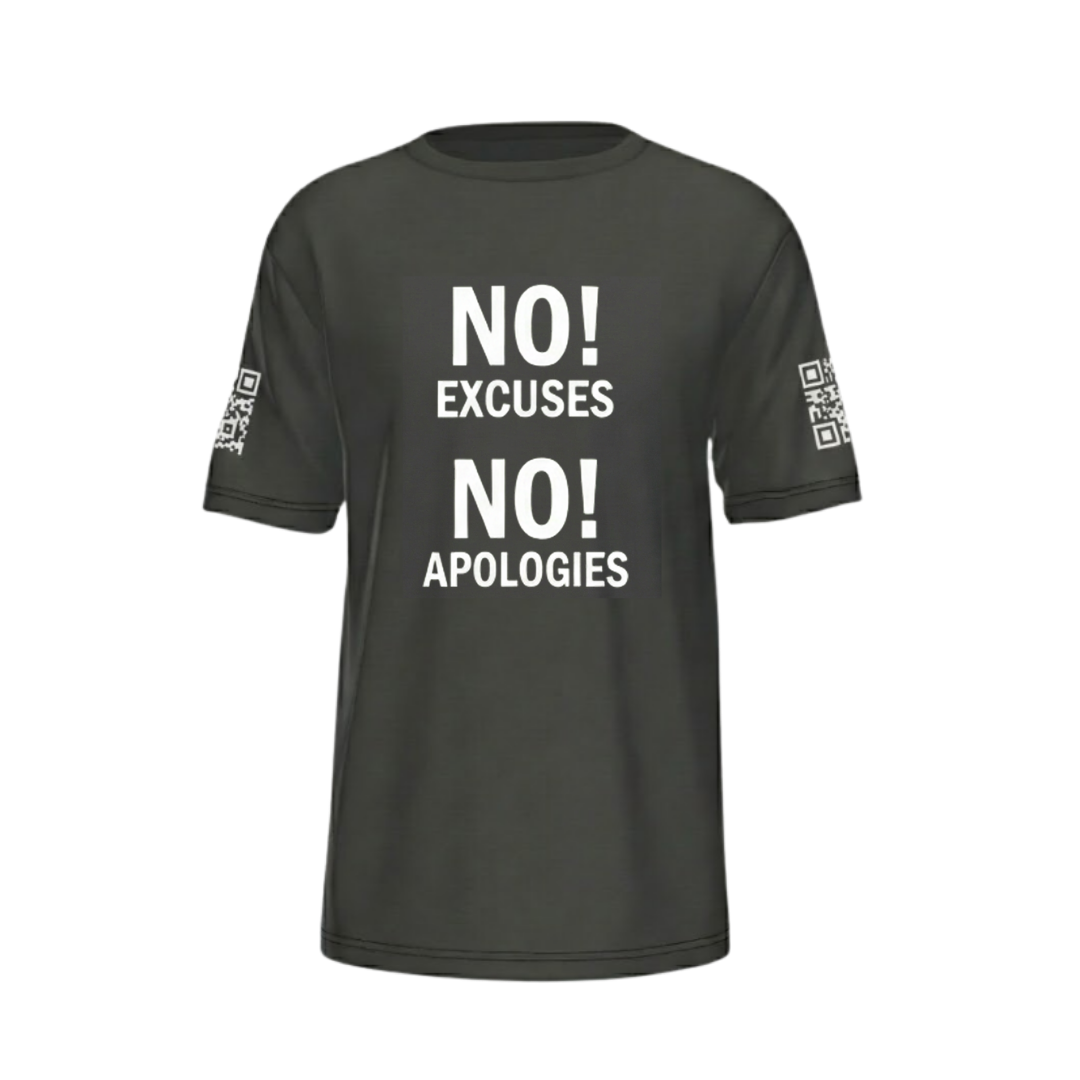 NO! Statement Shirts