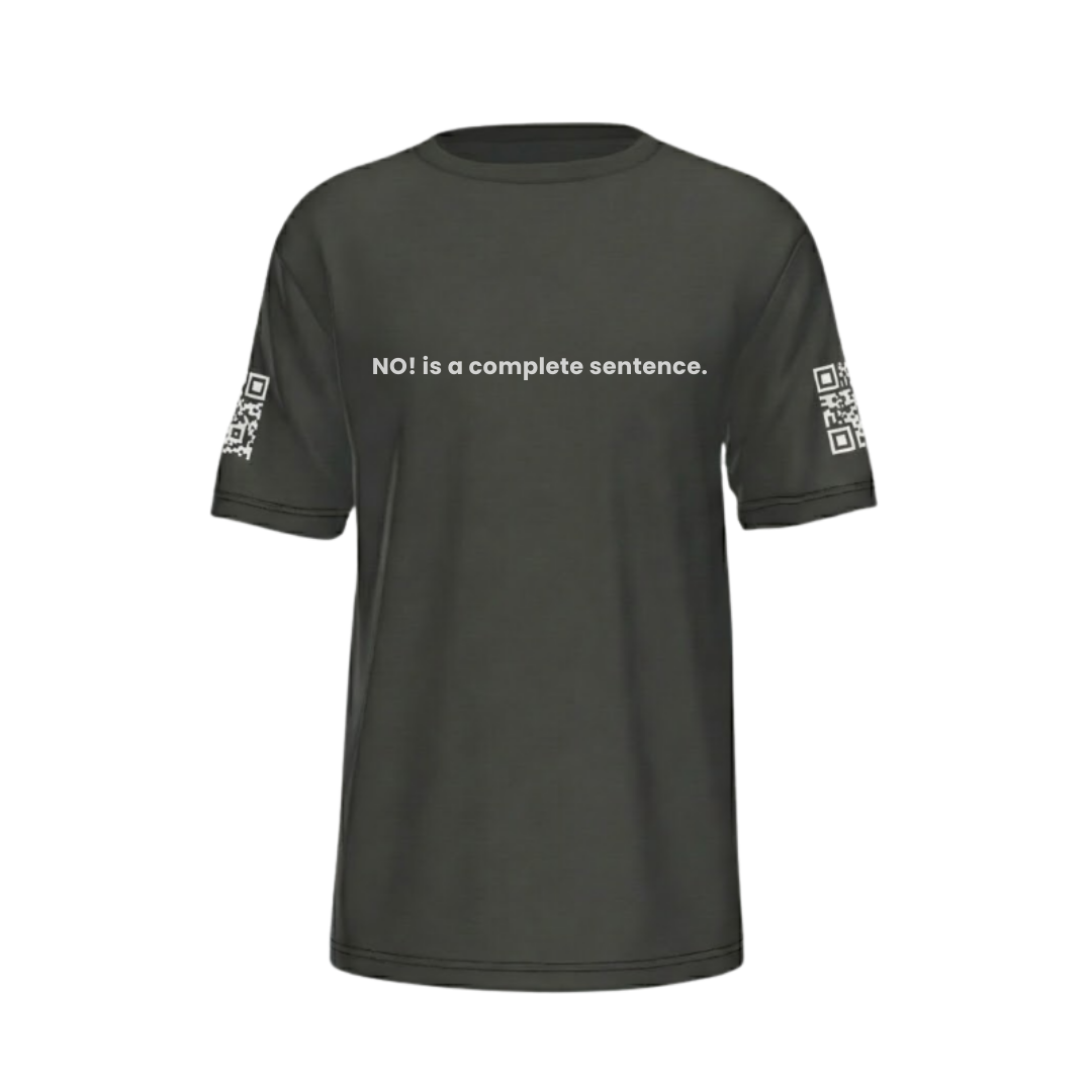 NO! Statement Shirts