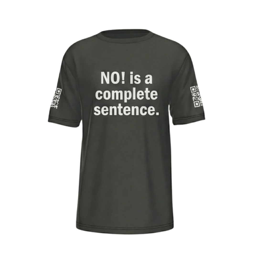 NO! Statement Shirts