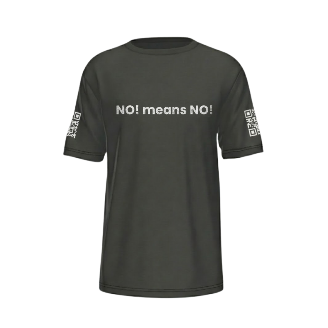 NO! Statement Shirts
