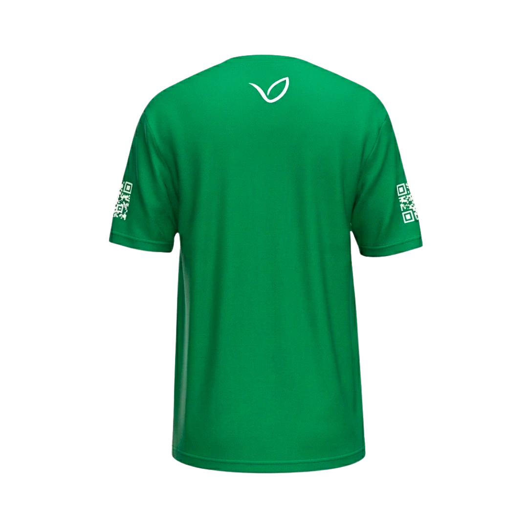 NO! Statement Shirts – Limited Green Edition