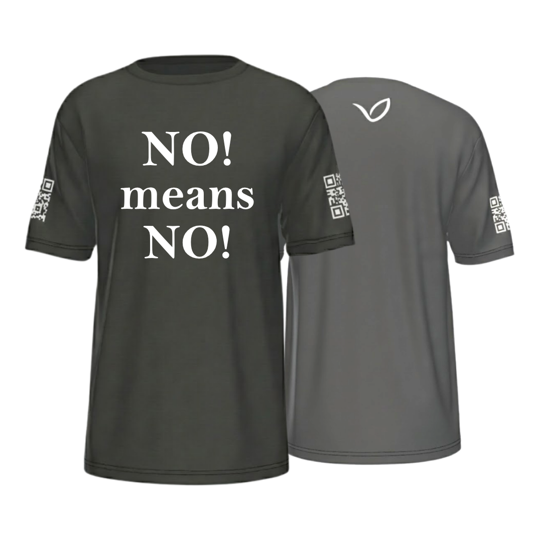 NO! Statement Shirts