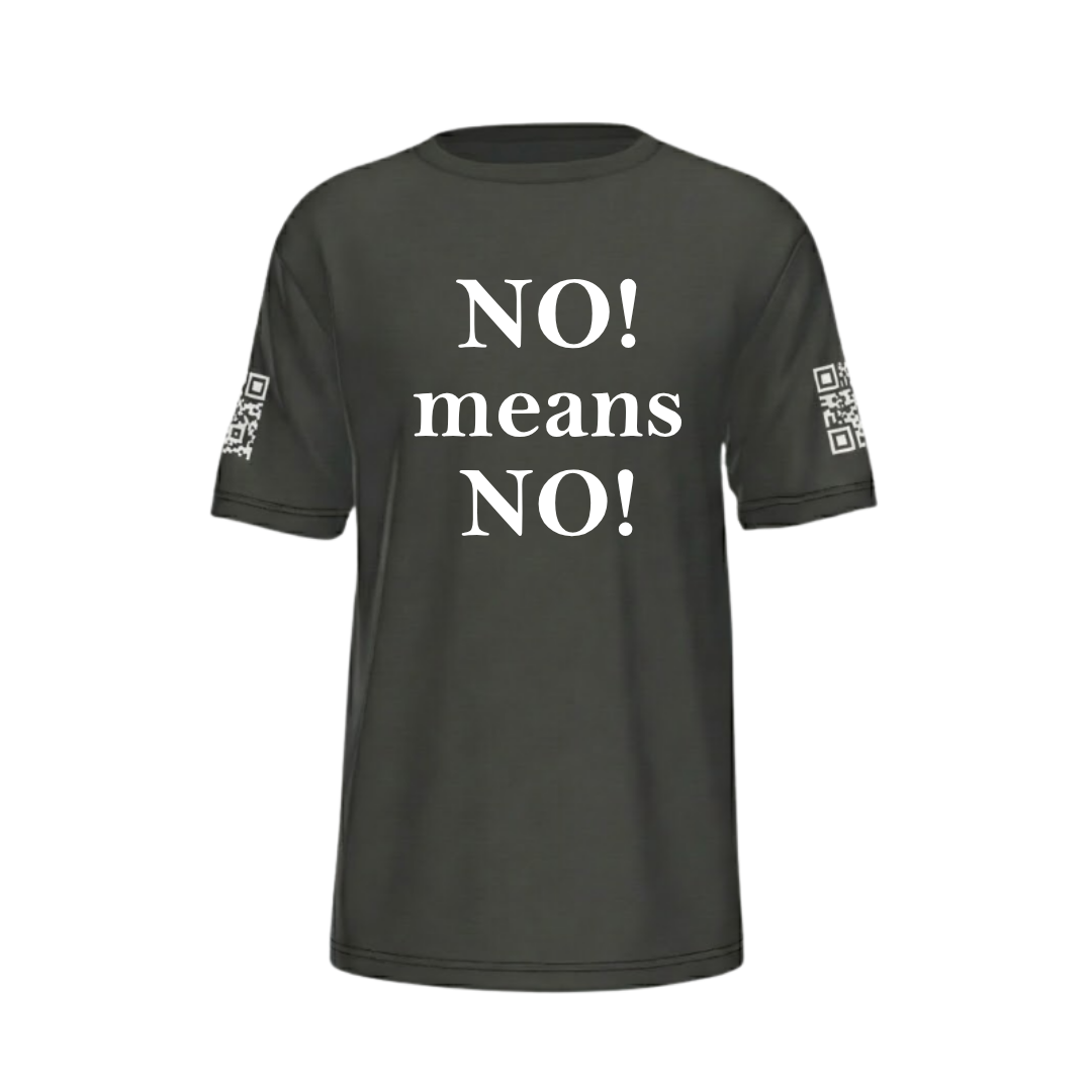 NO! Statement Shirts