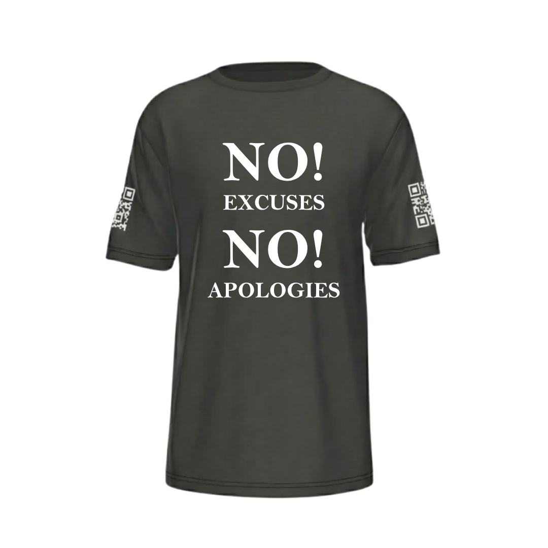 NO! Statement Shirts