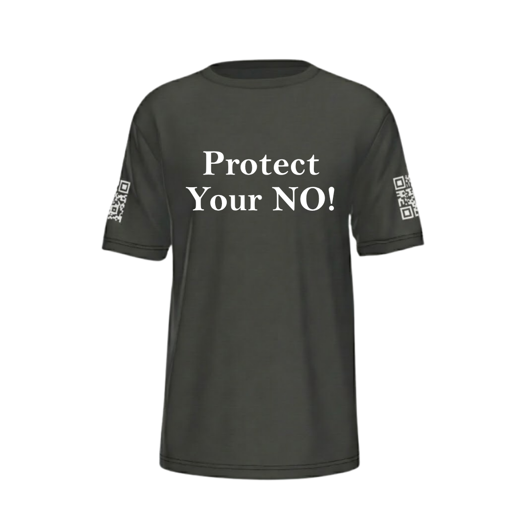 NO! Statement Shirts