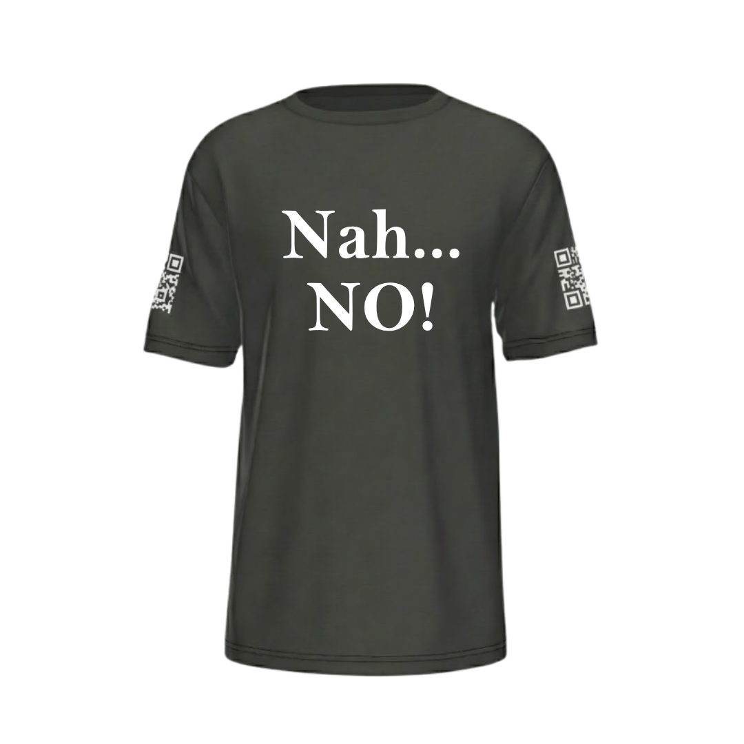 NO! Statement Shirts