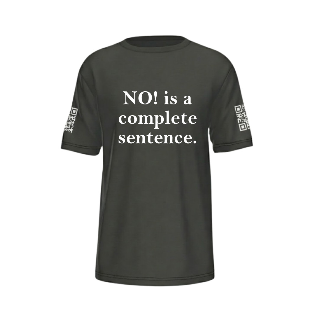 NO! Statement Shirts