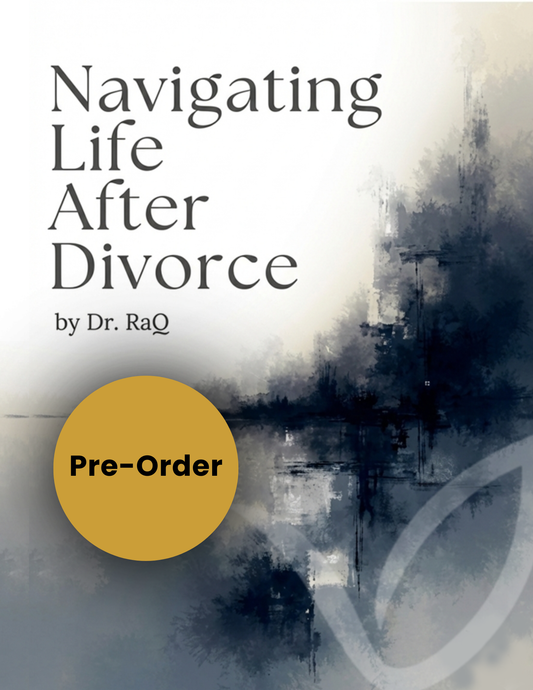 Coming Soon! Navigating Life After Divorce (Pre-Order)
