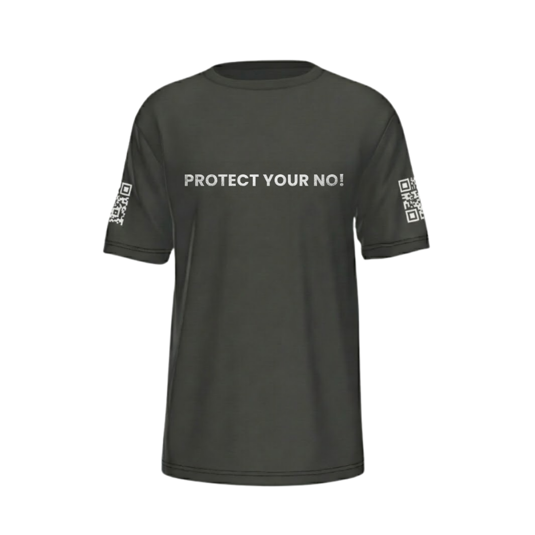 NO! Statement Shirts