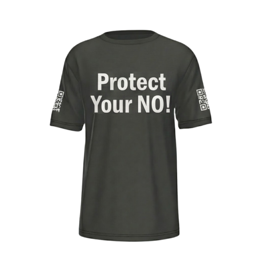 NO! Statement Shirts