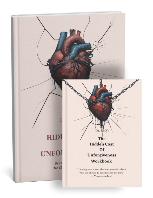 The Hidden Cost of Unforgiveness Bundle Deal