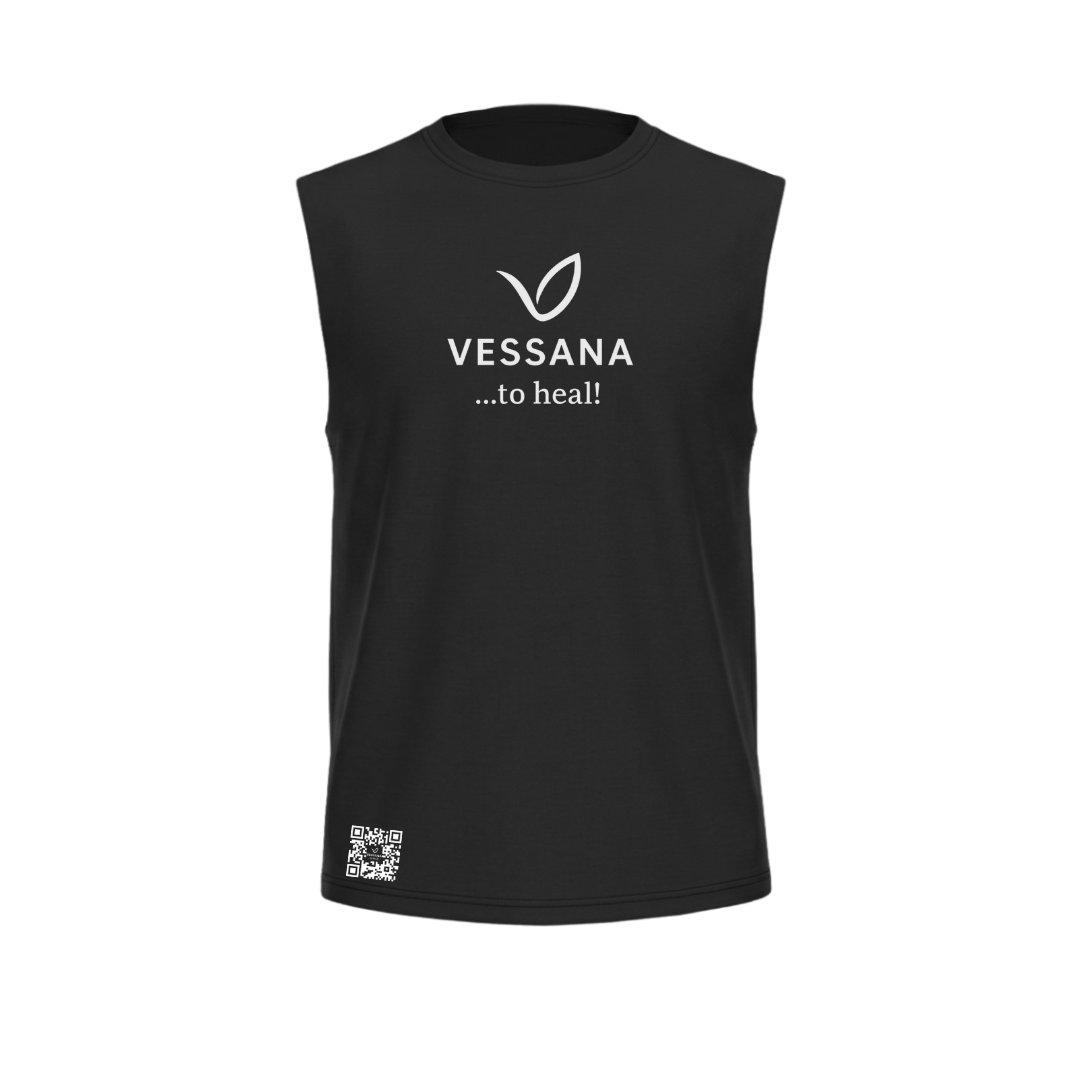 NO! Sleeveless Statement Shirt