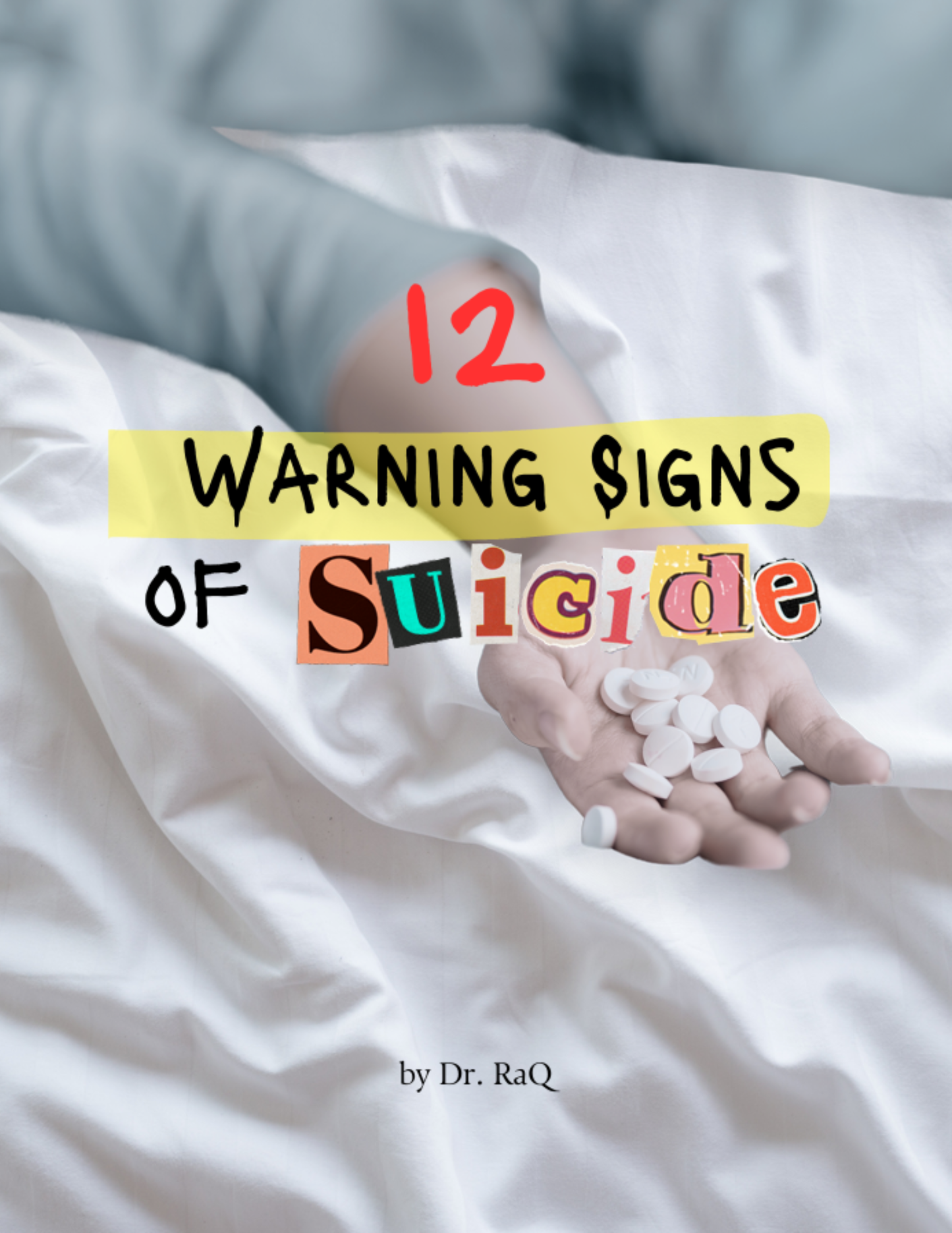 12 Warning Signs of Suicide